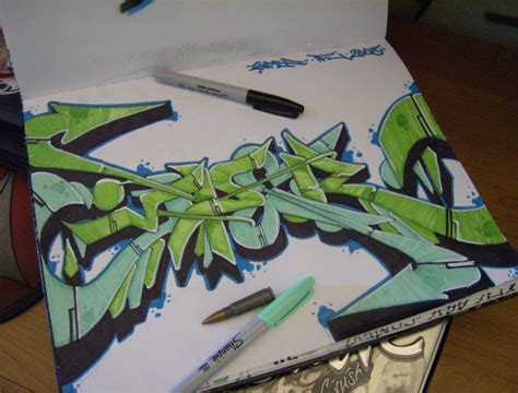 Free Graffiti Download: Graffiti Wildstyle