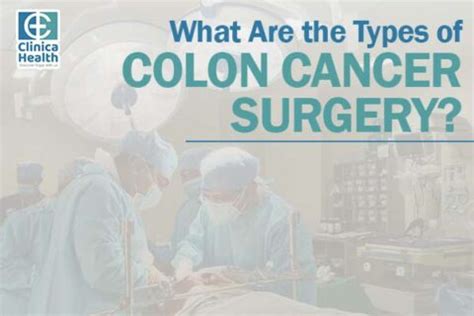 Image result for Colon Cancer Surgery Procedure
