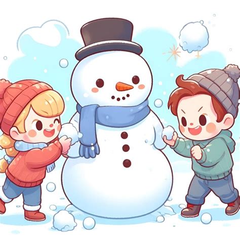 Make a Snowman 的图像结果