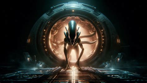 Alien Romulus Xenomorph 的图像结果