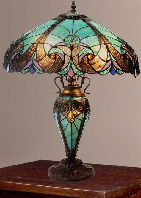 Vintage Tiffany Table Lamps