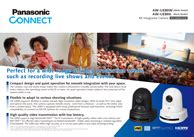 Brochure | Broadcast and Professional AV | Panasonic Global