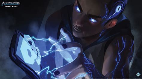 Image result for Netrunner Background