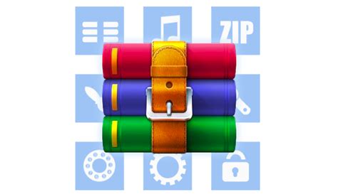 winRAR File Compressor 的图像结果