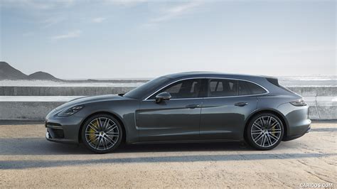 2018 Porsche Panamera Turbo Sport Turismo | Side