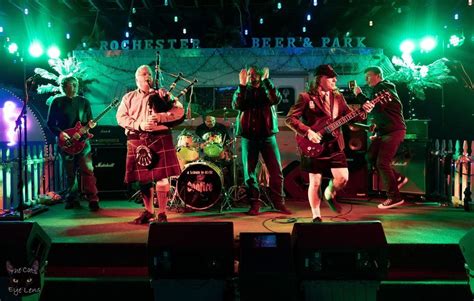 Finger Lakes Wine Festival welcomes Bonfire: A Tribute to AC/DC ...