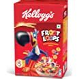 Kellogg’s Froot Loops 285g, Mixed Fruit Flavor | Power of 5: Energy ...