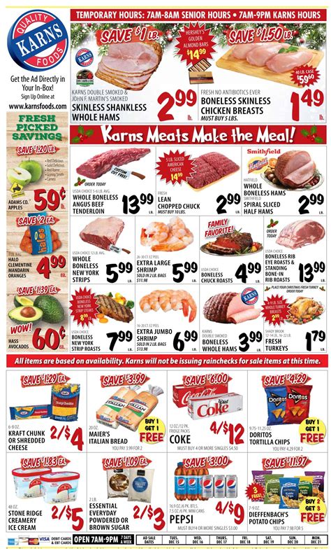 Cashwise Foods Weekly Ads