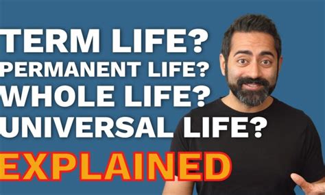 Image result for Life Insurance Types Comparison