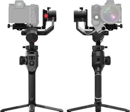 Moza Aircross 2 Gimbal/Monopod 3 Axis Gimbal for Camera Price in India ...