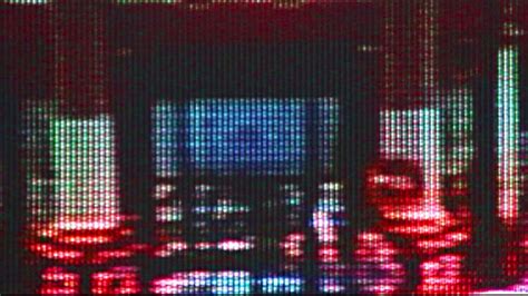 Abstract Video Loop 的图像结果