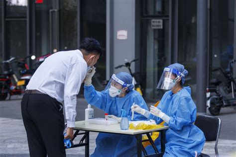天津开展新一轮全员核酸检测筛查