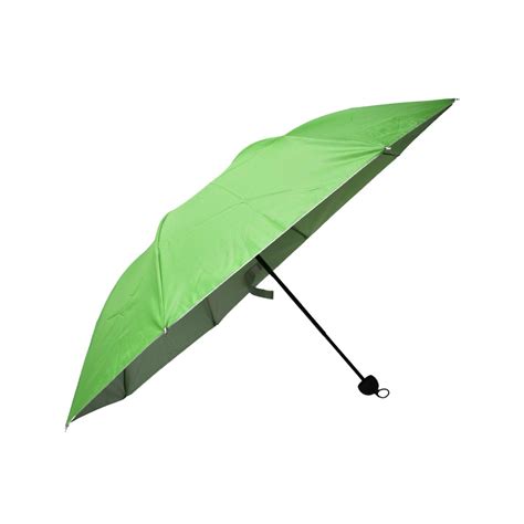 Buy 3 Fold Sun Protective Solid Foldable Outdoor Umbrella, Portable Sun ...
