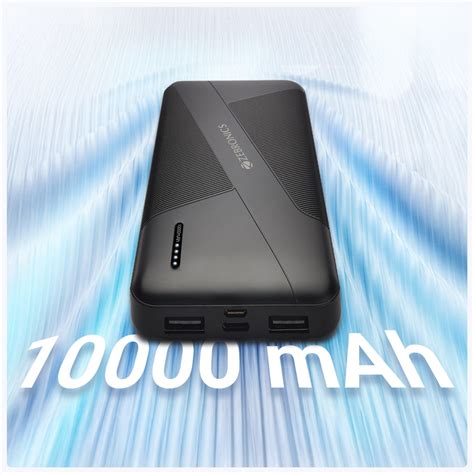 Zebronics EnergiPod PB17 Power Bank