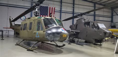 Vietnam era UH-1 Huey & AH-1 Cobra Helicopter Rides, Aug 16 & 17, 2025 ...