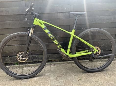 Achetez un vélo d'occasion Trek Marlin 5 en M | buycycle