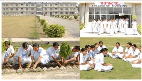 HKL College of Nursing Fees Structure & Courses 2026, Firozpur ...