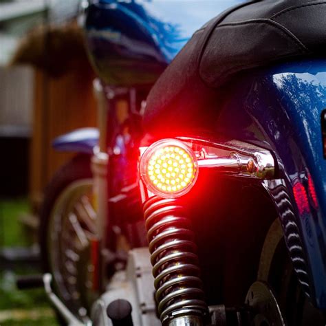 EagleLights Eagle Lights 8748RTS-S-EE 2 Inch Rear LED Turn India | Ubuy