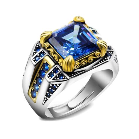 Mens Ring – Zarkan