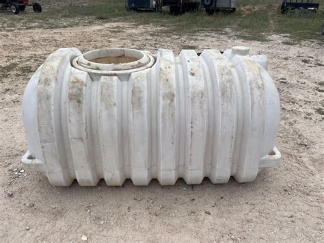ASM 500-Gal Septic Tank | Other | BigIron