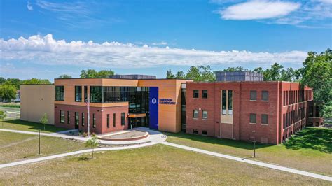 Harrison Elementary School Renovation | JLG Architects