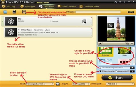 Image result for CloneDVD Tutorial