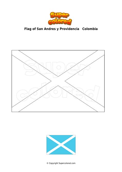 Coloring page Flag of Olaine Latvia - Supercolored.com