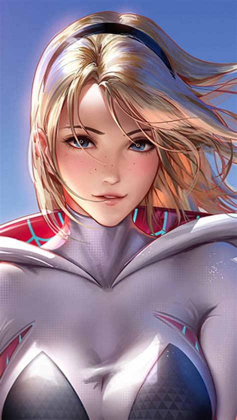 Gwen Stacy Wallpaper