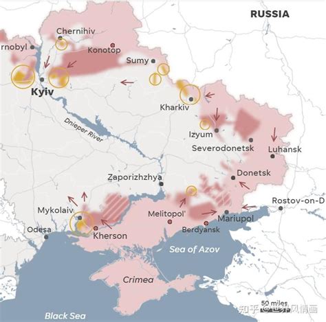 程墨：俄向乌边境调核武 乌突破赫尔松北部俄军防线__财经头条