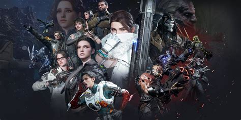 Get The First Descendant | Xbox HD Wallpaper Background