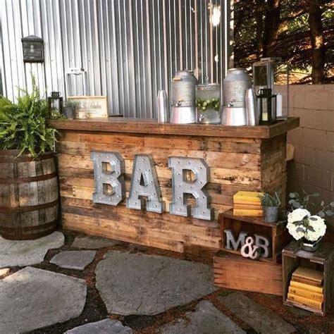 Outdoor Bar Diy Ideas - DIY Home Renovation Ideas