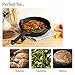 Buy Meyer Pre-Seasoned Cast Iron Frypan | Cast Iron Skillet | Iron Pan ...