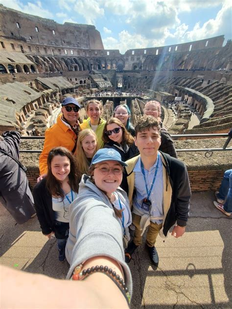 The Experience of a Lifetime: Global Travel as Part of a Dean College ...