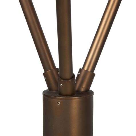 Kliff Floor Lamp, Oil Rubbed Bronze by Four Hands - High Fashion Home