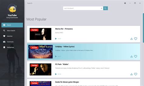 song downloader free