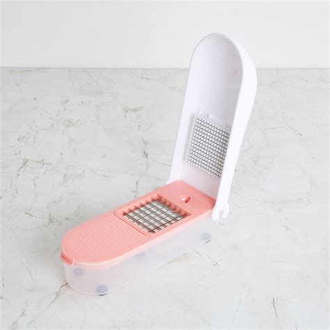 Buy Rosemary Polypropylene Vegetable Cutter with 5 Blades from Home ...