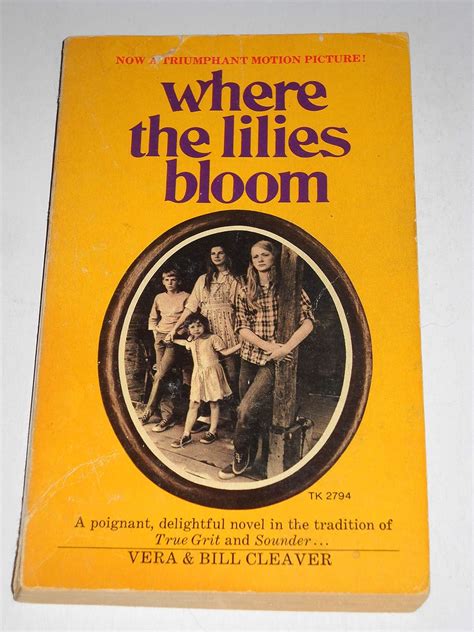 Buy Where the Lilies Bloom Book Online at Low Prices in India | Where ...