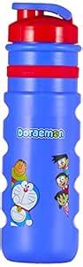 Doraemon Big Plastic Sipper Bottle, 710ml, Red/Blue : Amazon.in: Home ...