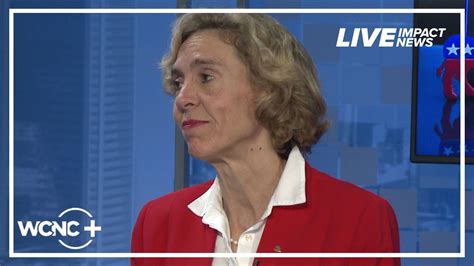 Jennifer Roberts opts out of 2025 Charlotte mayoral bid | wcnc.com