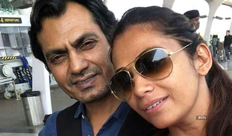 Nawazuddin Siddiqui humiliated me in front of Manoj Bajpayee: Wife ...