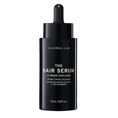 Caldera + Lab The Hair Serum | Men’s Thickening India | Ubuy