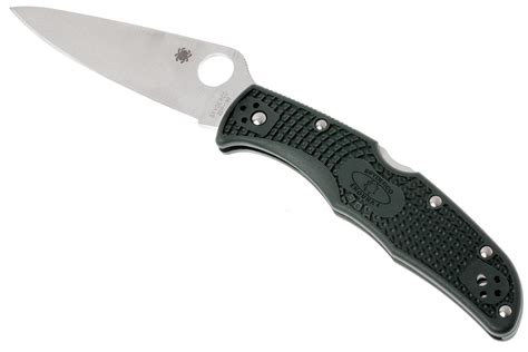Spyderco Endura 4 ZDP-189 British Racing Green C10PGRE pocket knife ...