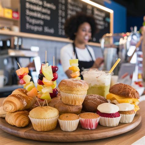 Grab And Go Breakfast