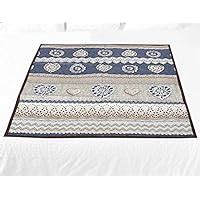 Buy Kuber Industries Heart Design PVC Reversible Food Mat Bed Server ...