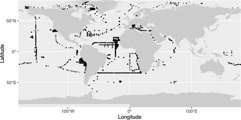 Geographic Distribution Of Animals