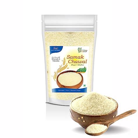 PNC Quality Bazar Samak Chawal |Navratri Food | MILLETS | SAMAK ...