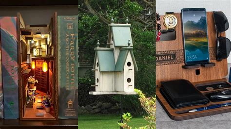 Beginner Friendly Unique Woodworking Projects That Sell - Asiana Circus