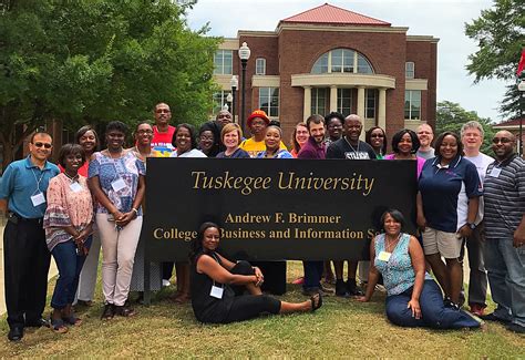 Tuskegee University Campus