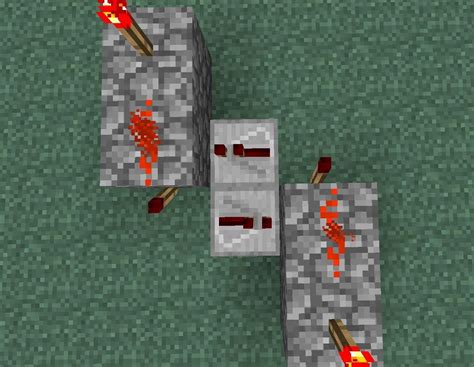 Image result for Minecraft Redstone Repeater Loop