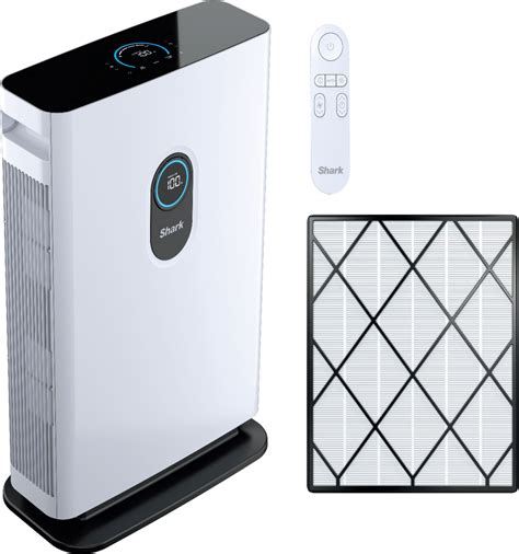 Customer Reviews: Shark Air Purifier 4 with Anti-Allergen Multi-Filter ...